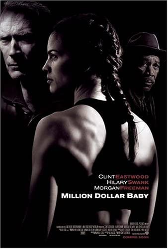 Million Dollar Baby [2005] – Sport/Drama [DVD]