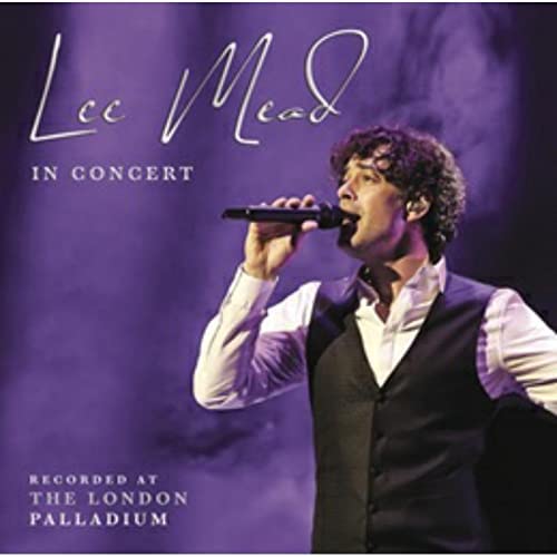 Lee Mead - In Concert [Audio CD]