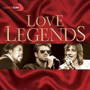 Capital Gold Love Legends [Audio-CD]