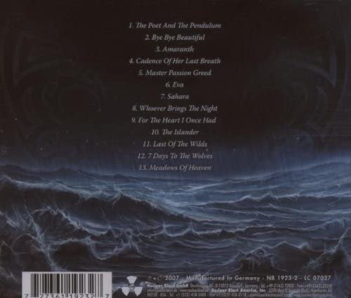 Nightwish – Dark Passion Play [Audio-CD]
