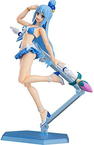 Kono Subarashii Sekai Ni Syukufuku Wo! figma Aqua Badeanzug Ver.