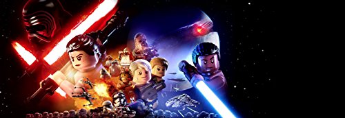 LEGO Star Wars: The Force Awakens (Nintendo Wii U)