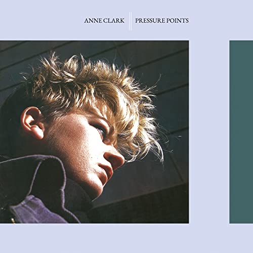 Anne Clark – Pressure Points [VINYL]