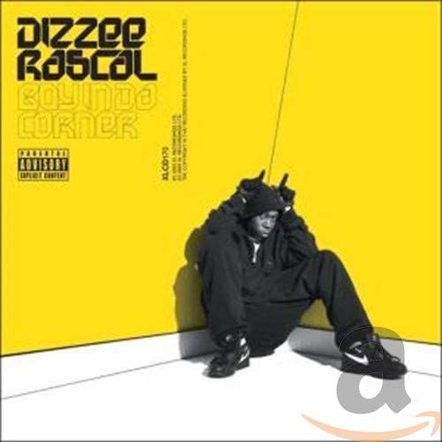 Dizzee Rascal – Boy In Da Corner [Audio CD]