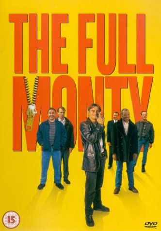 The Full Monty - Komödie [DVD]