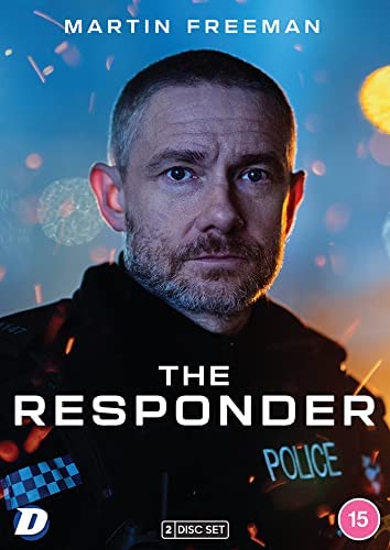 Der Responder [DVD] [2021]