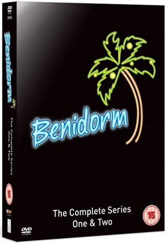 Benidorm – Serie 1 &amp; 2 – Sitcom [DVD]