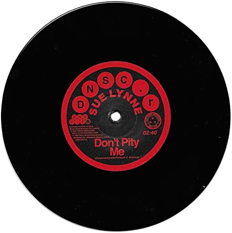 Don't Pity Me/Don't Pity Me Version) [Vinyl]