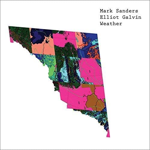 Mark Sanders &amp; Elliot Galvin – Weather [Audio-CD]