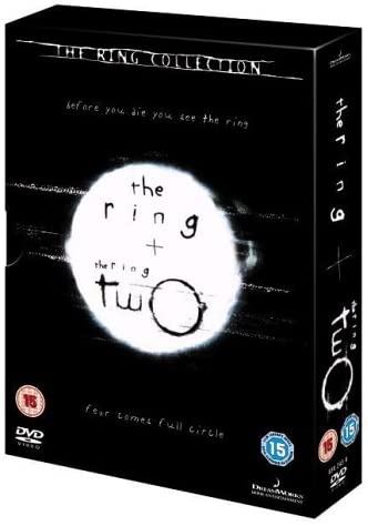 The Ring / The Ring 2 [DVD]