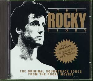 Vince DiCola – The Rocky Story [Audio-CD]