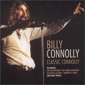 Billy Connolly – Classic Connolly [Audio-CD]