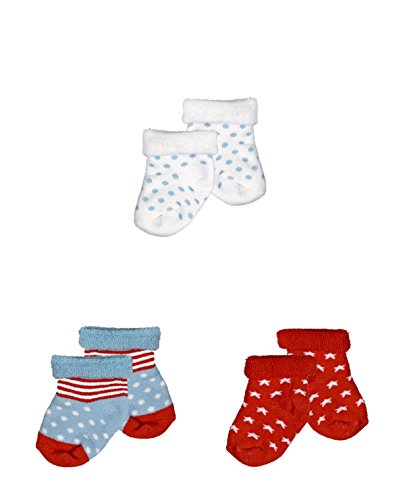 Baby Charms Babysocken, sortiert, Modell Nr. 10478