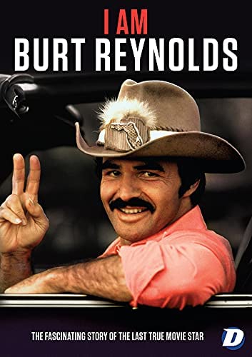 Ich bin Burt Reynolds – [DVD]