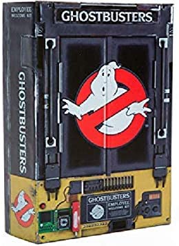 Ghostbusters – Willkommenspaket für Mitarbeiter