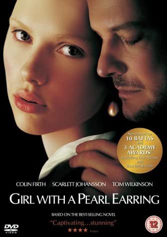 Girl With A Pearl Earring [2004]