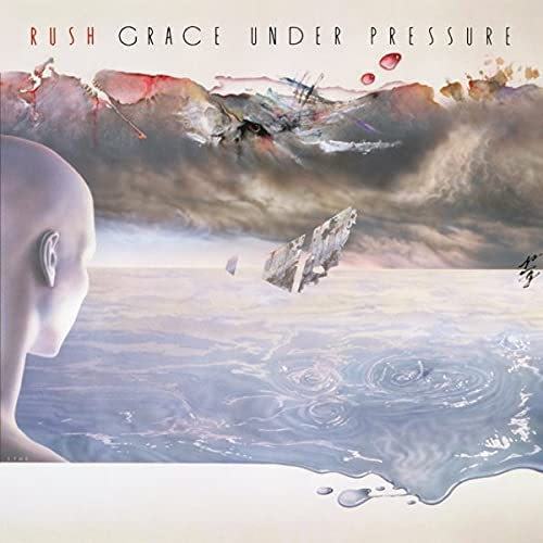 Grace Under Pressure – Rush [Audio-CD]