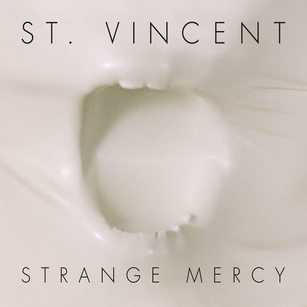 St. Vincent - Strange Mercy [Audio CD]