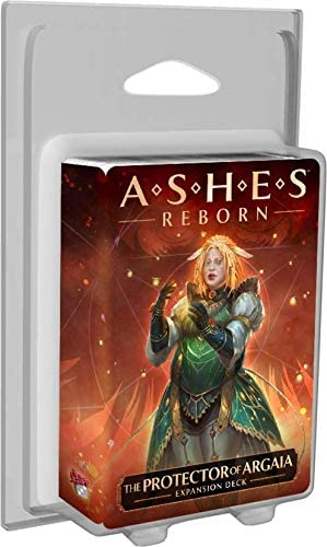 Plaid Hat Games Ashes Reborn: Der Beschützer von Argaia, Orange