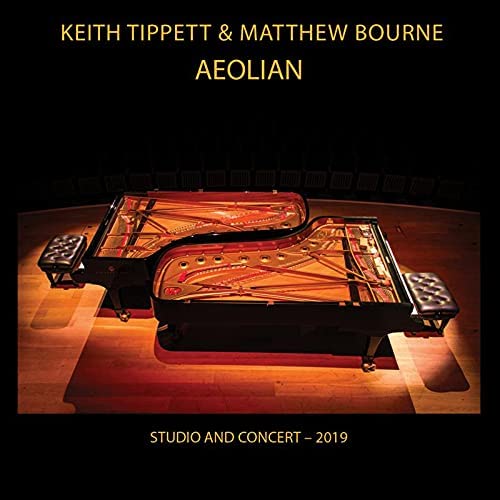 Keith Tippett &amp; Matthew Bourne – Aeolian (2CD) [Audio-CD]