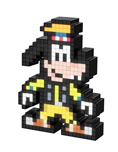 Pixel Pals 708056063313 Goofy Kingdom Hearts – Orange