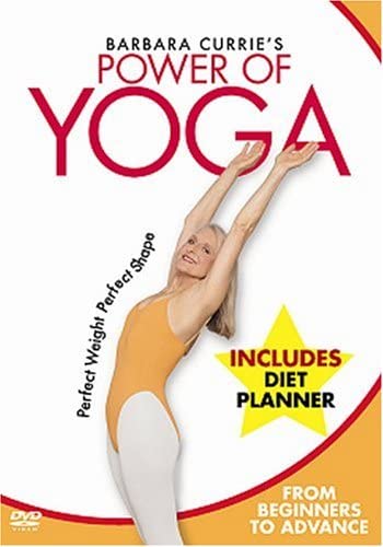 Barbara Currie – Die Kraft des Yoga [DVD]