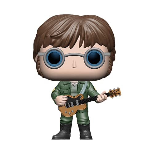 John Lennon mit Militärjacke Funko 55787 Pop! Vinyl Nr. 246