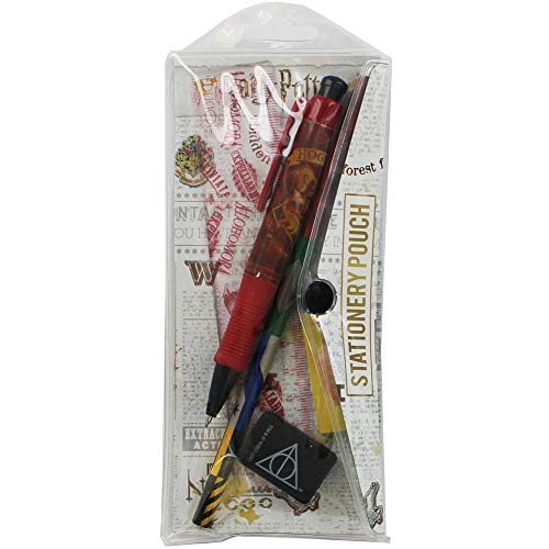 BSS Harry Potter 5-Piece Stationery Set