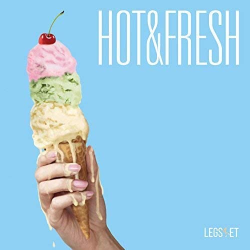 LEGS 4et - Hot &amp; Fresh [Audio CD]