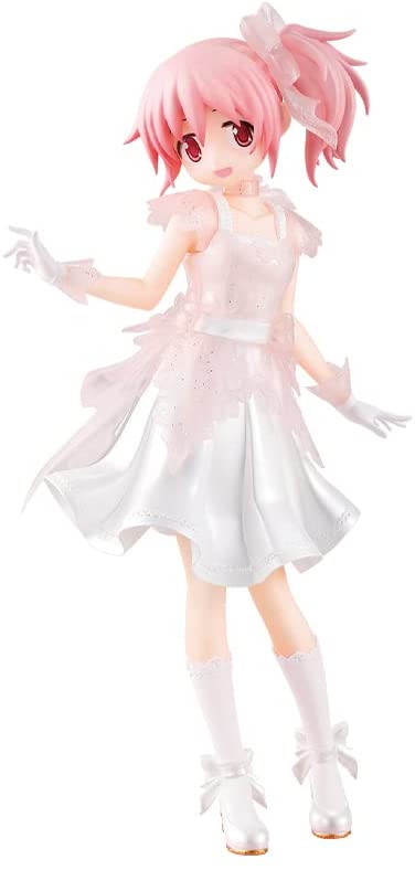 Banpresto MADOKA MAGICA - Madoka Kaname - Figur Serenus Couture 20cm