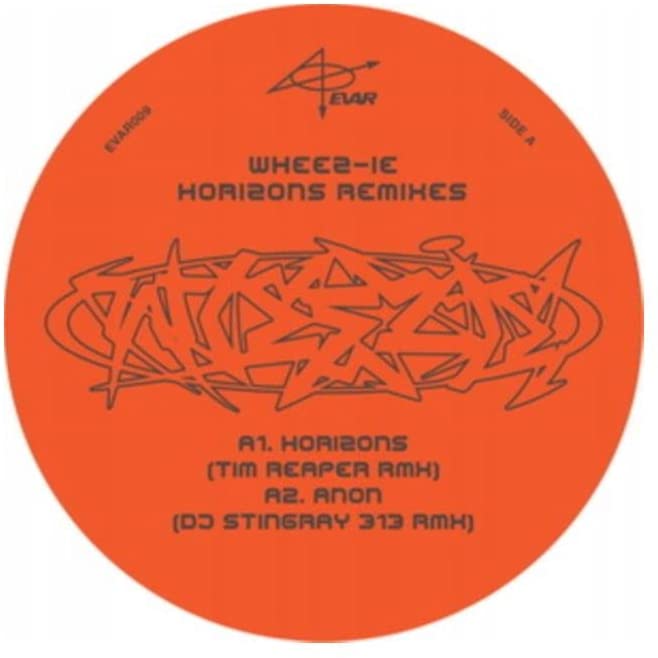 Wheez-Ie – Horizons Remixes [VINYL]