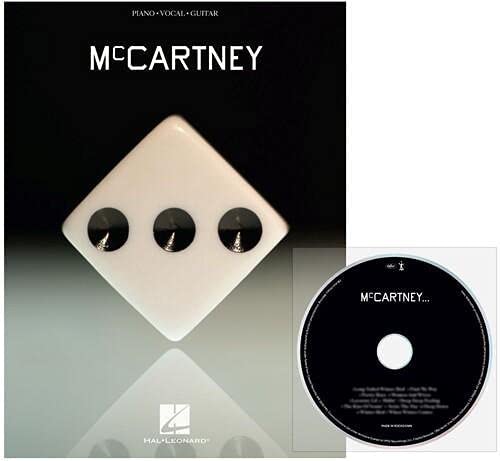 Paul McCartney - McCartney III (Liederbuch und CD) [Audio-CD]