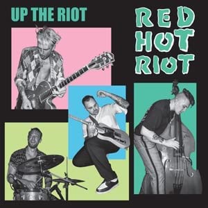 Up The Riot (limitiert [VINYL]