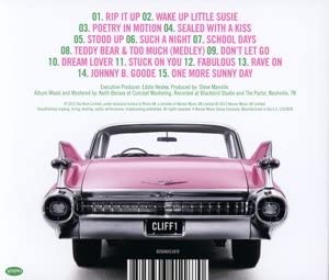 The Fabulous Rock 'N' Roll Songbook - Cliff Richard [Audio-CD]