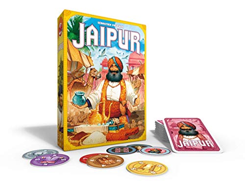 Jaipur 2nd Edition