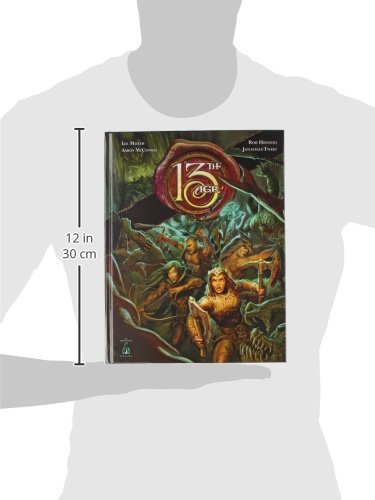 13th Age Fantasy RPG [Hardcover]