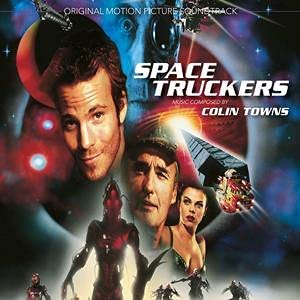 Colin Towns – Space Truckers [Audio-CD]