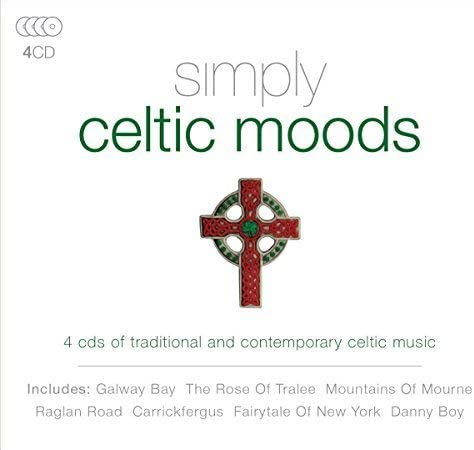 Simply Celtic Moods [Audio-CD]