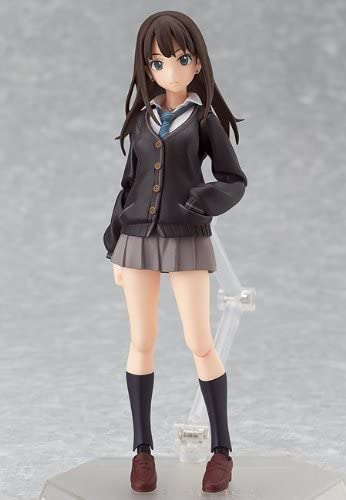 Max Factory – THE IDOLM@STER CINDERELLA GIRLS Figma Rin Shibuya