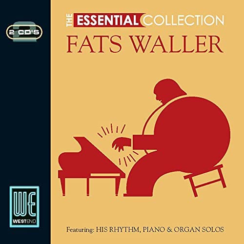 Die Essential Collection – Fats Waller [Audio-CD]