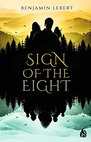 Sign Of The Eight [Gebundene Ausgabe]