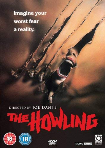 The Howling – Horror/Indie [DVD]