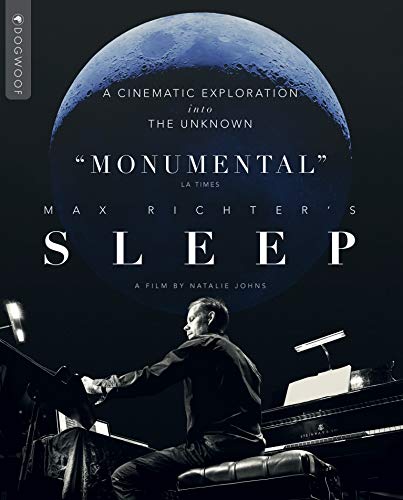 Max Richter's Sleep [Blu-ray] - Documentary/Music [Blu-Ray]