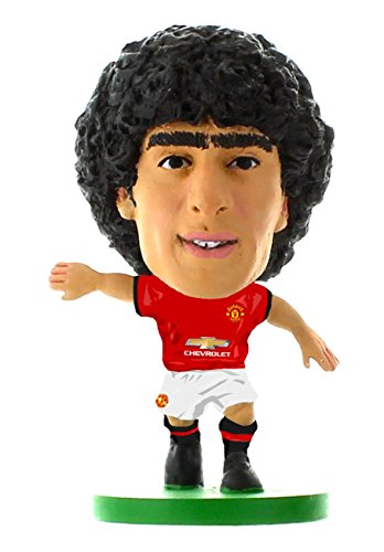 Køb Soccerstarz - Manchester United Team Pack (2018 Version)