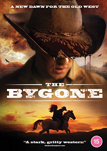 The Bygone [DVD] [2020] – Krimi/Drama [DVD]