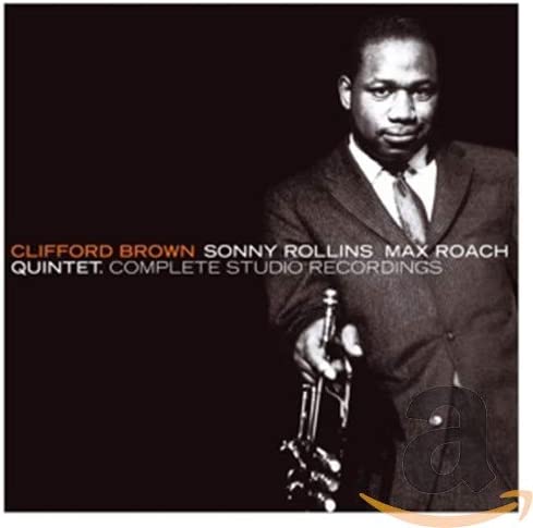 Clifford Brown – Komplette Studioaufnahmen [Audio-CD]