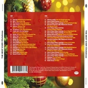 DAS BESTE ALLER ZEITEN: Weihnachten [Audio-CD]