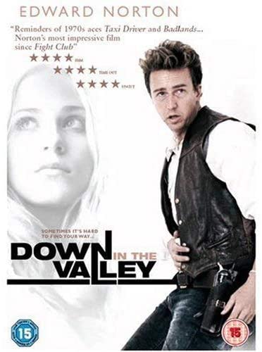 Down In The Valley – Drama/Romanze [DVD]