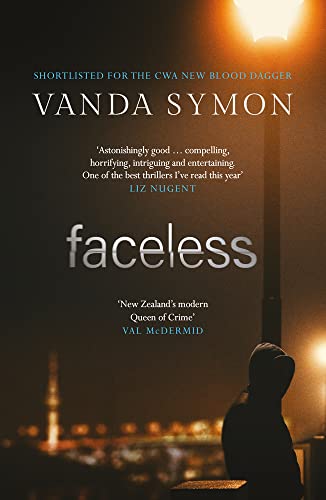 Vanda Symon - Faceless [Taschenbuch]