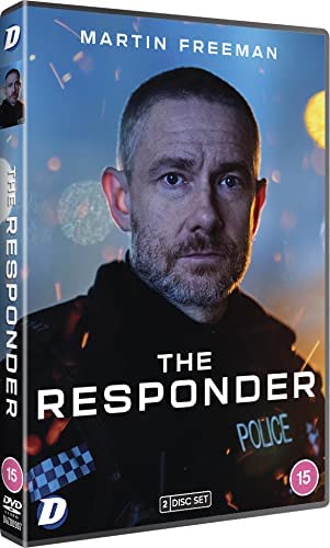 Der Responder [DVD] [2021]